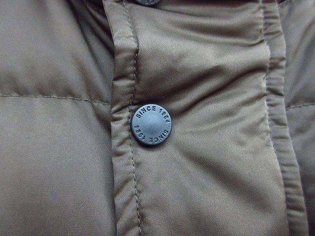 ユニクロ Uniqlo プレミアム ダウンジャケット ロング ダウン フェザー 茶 ブラウン M 0930 Jjj メンズ 123 ベクトルパーク