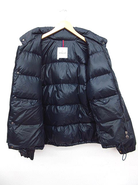 モンクレール　ベニス モンクレール ベニス VENISE MONCLER ダウンジャケット赤富士屋