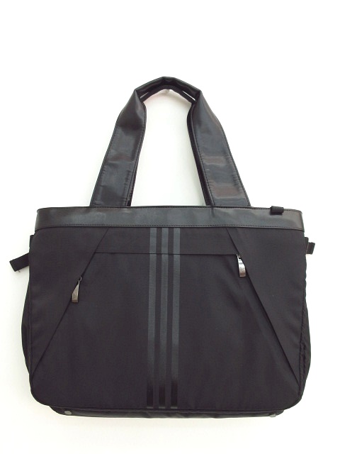 アディダス adidas ビジネスバッグ ブリーフケース ショルダー付き
