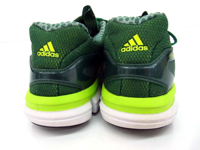 adidas - 新品未使用 アディダス CC ride グリーン 27.5センチ アディダス adidas Climachill Ride クライマチル ライド