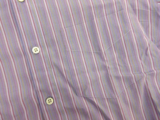 ポールスミスコレクション PAUL SMITH COLLECTION シャツ 長袖
