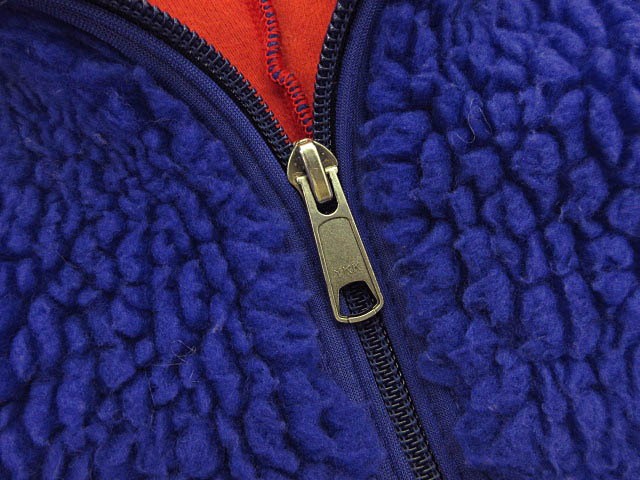 パタゴニア Patagonia レトロ パイルカーディガン フリースジャケット ジップアップ 紫 パープル S Jjj 08 メンズ 123 ベクトルパーク