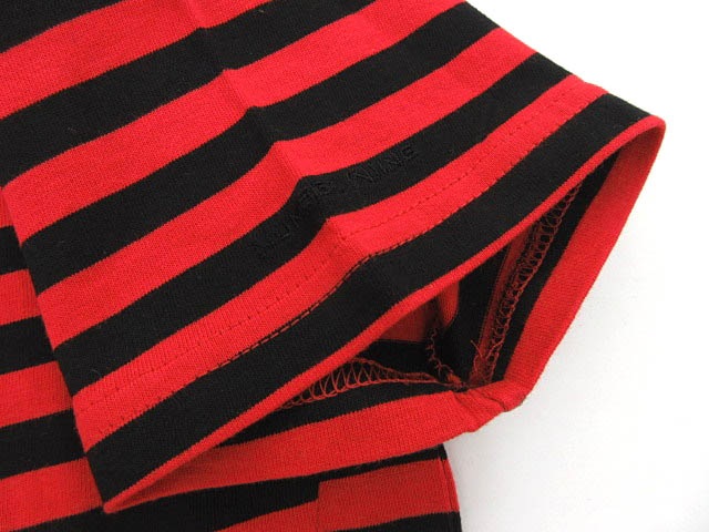ナンバーナイン NUMBER (N)INE Tシャツ カットソー 半袖 ボート