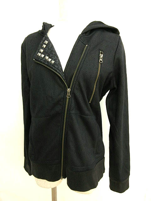 ボルコム VOLCOM ジップアップパーカー Youre Stud Novelty Zip 長袖 