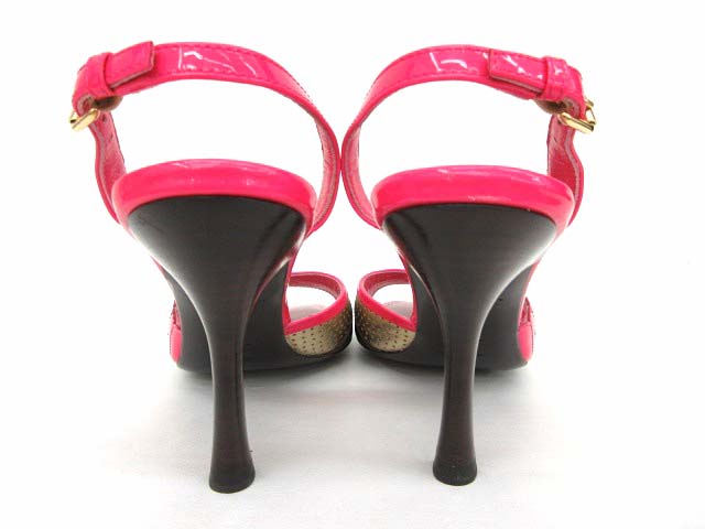 ルイヴィトン LOUIS VUITTON サンダル ミュール モノグラム