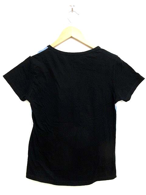 Vivienne Westwoodブラックカットソーイタリア製M Vivienne Westwoodブラックカットソーイタリア製M