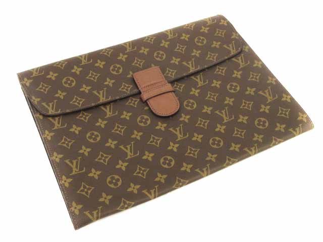 ルイヴィトン LOUIS VUITTON クラッチバッグ セカンドバッグ M53445  