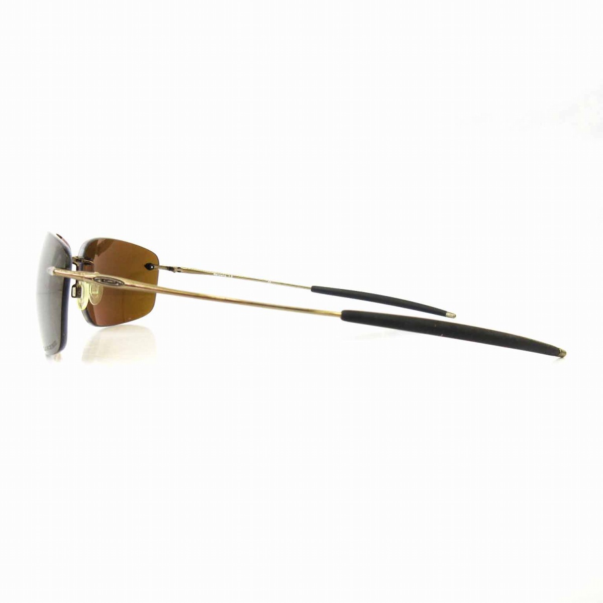 オークリー OAKLEY メガネ サングラス Nanowire 1.0 偏光レンズ ツー 