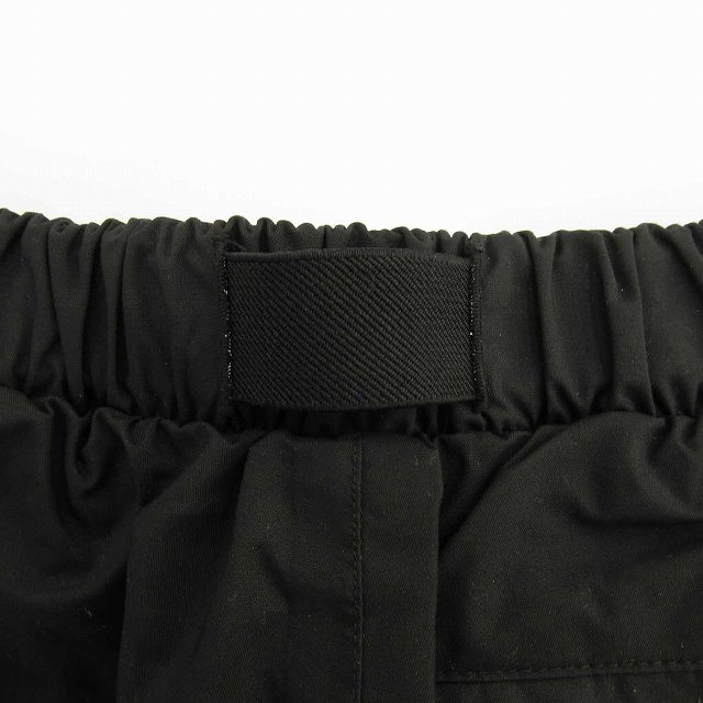 ナイキエーシージー Nike Acg ナイロンパンツ Storm Fit イージーパンツ ウエストゴム 黒 ブラック M Jjj メンズ 123 ベクトルパーク