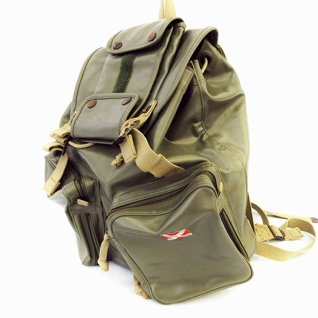 ラゲッジレーベル LUGGAGE LABEL ライナー リュックサック デイパック 
