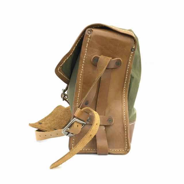 ダブルアールエル RRL ショルダーバッグ ヴィンデージキャンバス
