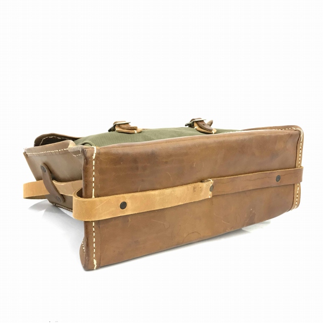 ダブルアールエル RRL ショルダーバッグ ヴィンデージキャンバス