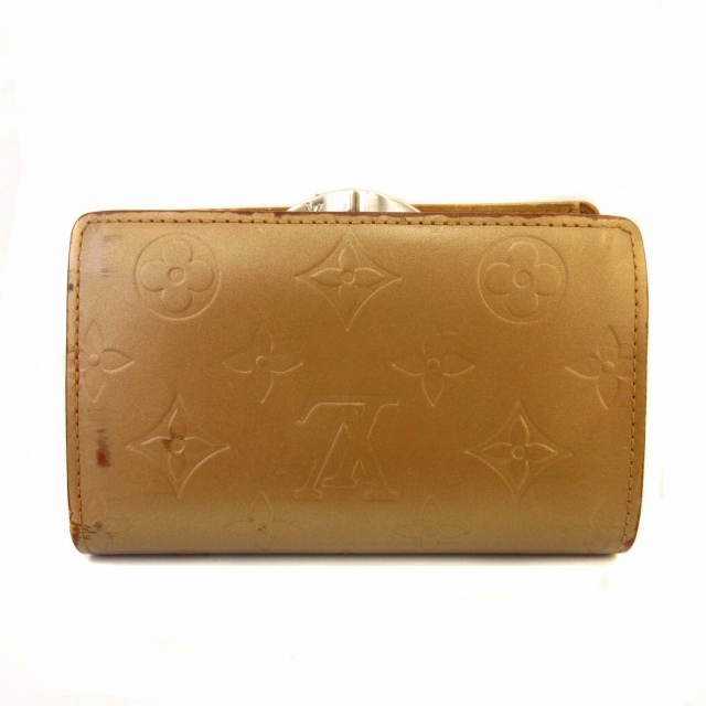ルイヴィトン LOUIS VUITTON M65157 モノグラムマット ポルトモネビエ 
