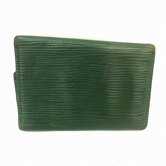 ルイヴィトン LOUIS VUITTON ミュウルティクレ6 エピ キーケース