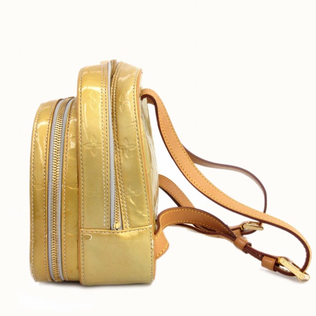 ルイヴィトン LOUIS VUITTON リュック マーレイ M91038 ヴェルニ  