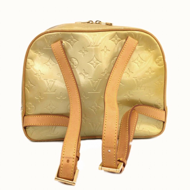 ルイヴィトン LOUIS VUITTON リュック マーレイ M91038 ヴェルニ  