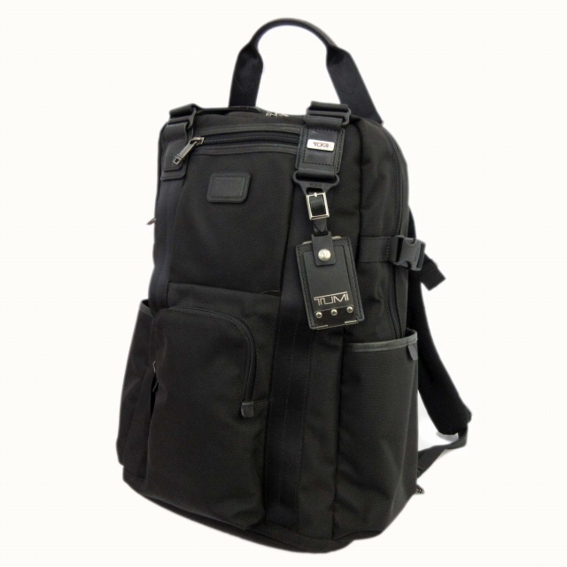 トゥミ TUMI デイパック バックパック リュック ルジュヌ 22380DH 