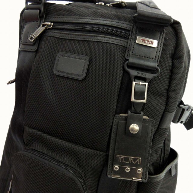 トゥミ TUMI デイパック バックパック リュック ルジュヌ 22380DH 