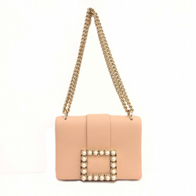 ケイトスペード KATE SPADE ショルダーバッグ パール ビジュー  