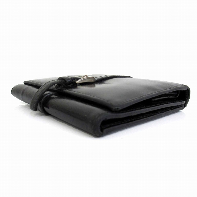 プラダ Prada 財布 三つ折り レザー 黒 ブラック メンズ レディース ユニセックス 123 ベクトルパーク プラダ Prada 財布 三つ折り レザー 黒 ブラック メンズ レディース ユニセックス 123 ベクトルパーク