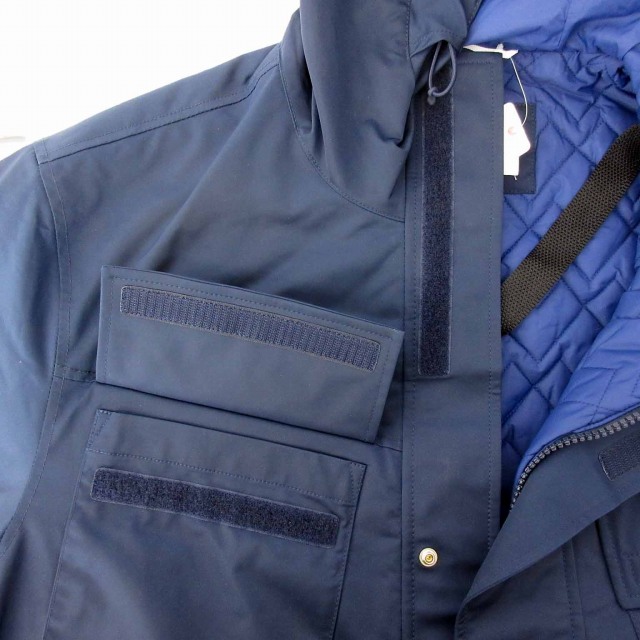 LACOSTE ネイビー マウンテンパーカー US L Organic Cotton Kangaroo Pocket Hoodie | Lacoste US | Men's Collection