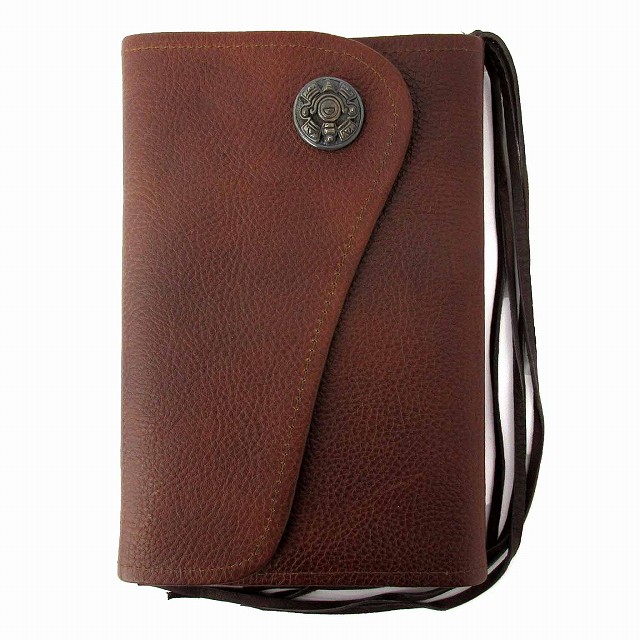 希少! Nagual ナグァール ウォレット 鹿革 925／財布 シルバー