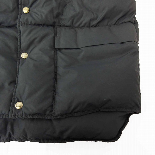 ウールリッチ　USA製　80年代　ダウンベスト　肉厚　グレー　美品 WOOLRICH ビンテージダウンベスト - Fresh Service NECESSARY or