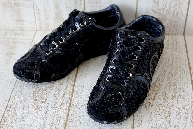 ドルチェ&ガッバーナ ドルガバ DOLCE&GABBANA ロゴ モチーフ 