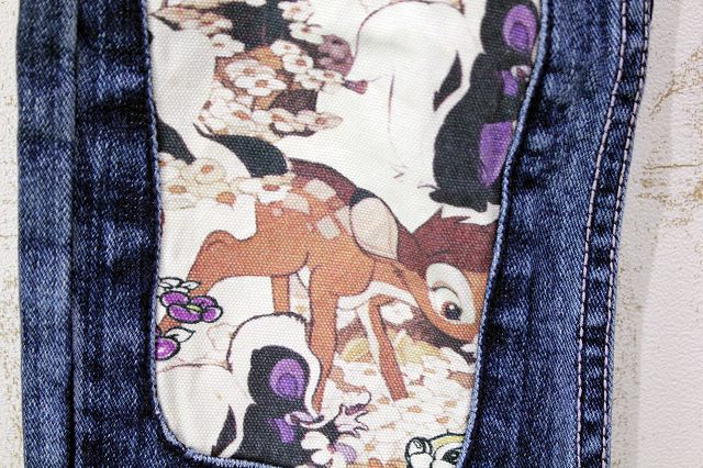 ムチャチャ muchacha 子供服 キッズ デニムパンツ ジーンズ ジーパン