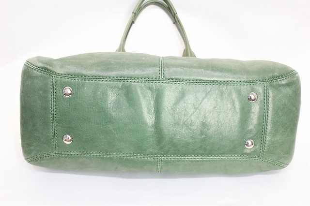 コーチ COACH ショルダーバッグ （GREEN） - - 海外ファッション 