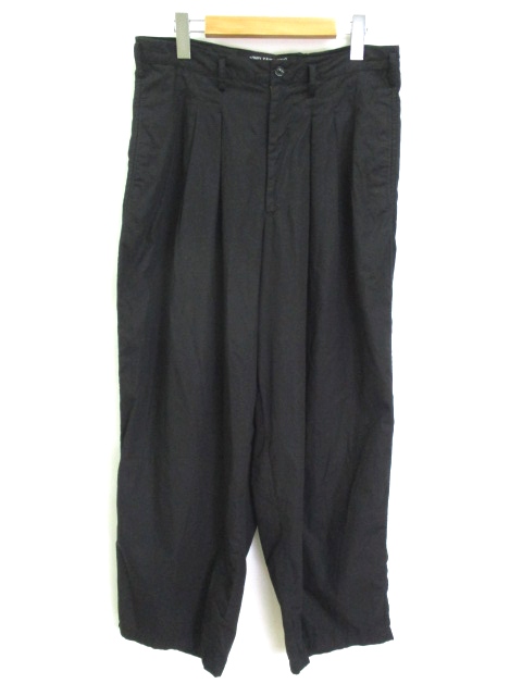 ヨウジヤマモトプールオム YOHJI YAMAMOTO POUR HOMME 17aw プリーツ 