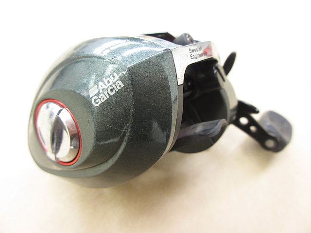 abu black max 1600 アブ　ブラックマックス　オールド　リール AbuのBlackmaxの、今度は1600の方を - Sky CleAr