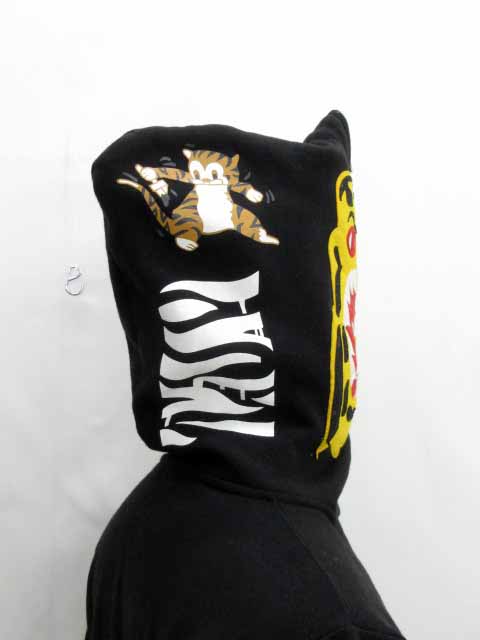 アベイシングエイプ A BATHING APE パーカー トレーナー 虎 タイガー 