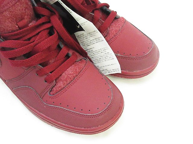 未使用品 ナイキ Nike ハイカット スニーカー ロゴ タグ付き 赤 26 5 メンズ 126 ベクトルパーク 未使用品 ナイキ Nike ハイカット スニーカー ロゴ タグ付き 赤 26 5 メンズ 126 ベクトルパーク