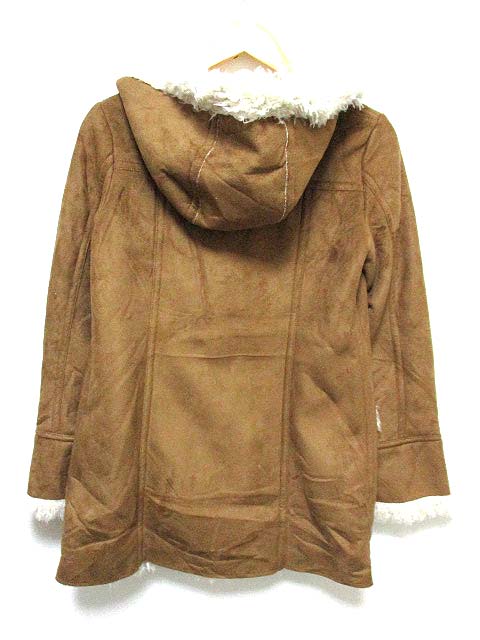 ココディール Coco Deal ダッフルコート アウター 茶系 2 レディース 126 ベクトルパーク