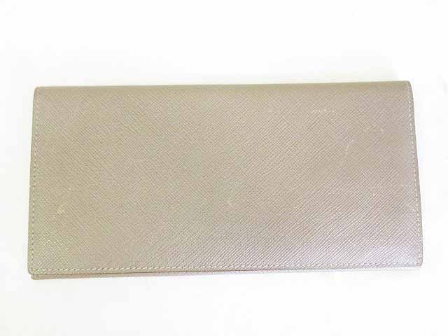 ポーター Porter 長財布 札入れ カードケース レザー グレー メンズ レディース 126 ベクトルパーク