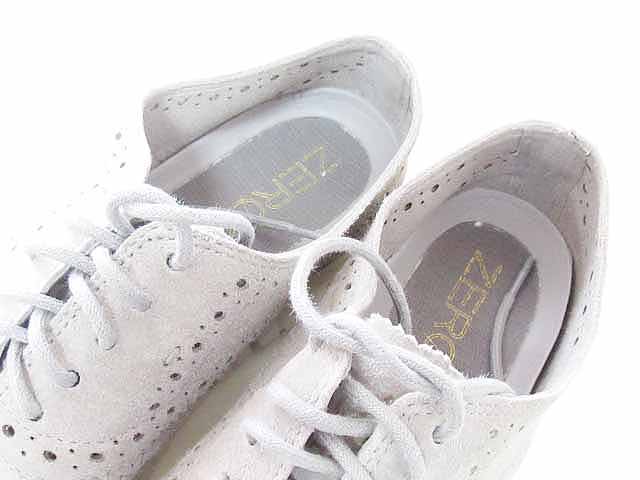 コールハーン COLE HAAN スニーカー シューズ ZEROGRAND WING OX