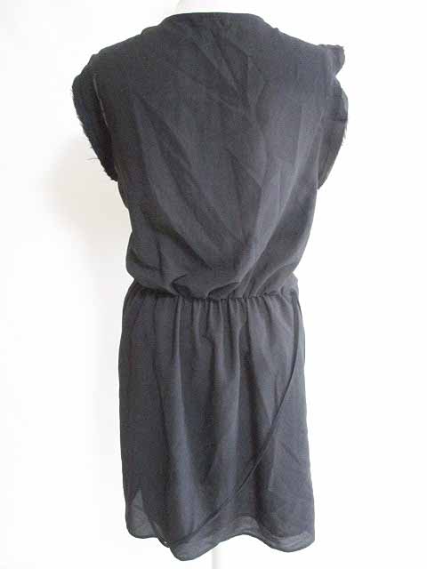 デュラスアンビエント Duras Ambient ワンピース ドレス チュニック ノースリーブ 膝丈 無地 黒 F レディース 126 ベクトルパーク デュラスアンビエント Duras Ambient ワンピース ドレス チュニック ノースリーブ 膝丈 無地 黒 F レディース 126 ベクトルパーク