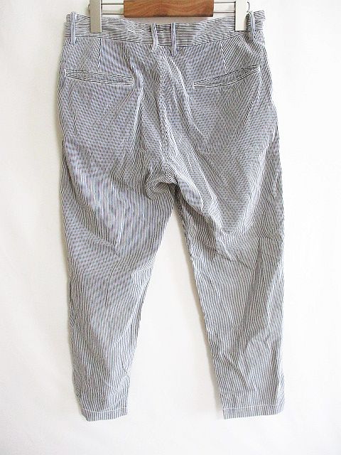 ジャーナルスタンダード JOURNAL STANDARD ストライプ パンツ スキニー