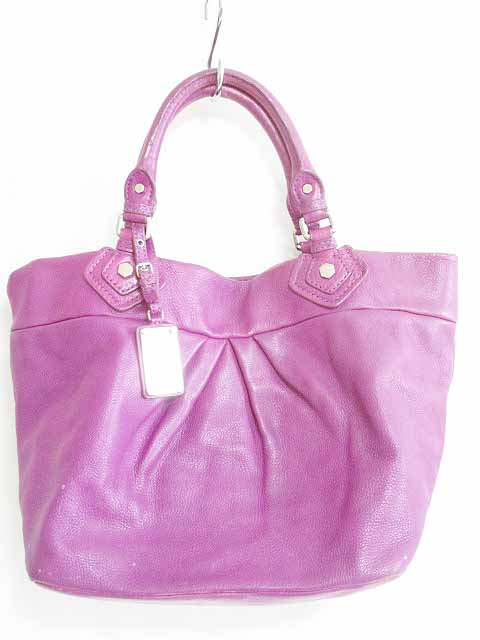 マークバイマークジェイコブス Marc By Marc Jacobs トートバッグ ショルダーバッグ 対応 レザー 紫 メンズ レディース 126 ベクトルパーク マークバイマークジェイコブス Marc By Marc Jacobs トートバッグ ショルダーバッグ 対応 レザー 紫 メンズ レディース 126 ベクトルパーク