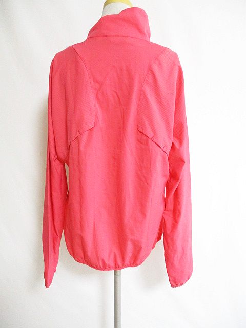 ナイキ Nike スポーツウエア フード付き ジャージ パーカー ピンク L レディース 126 ベクトルパーク