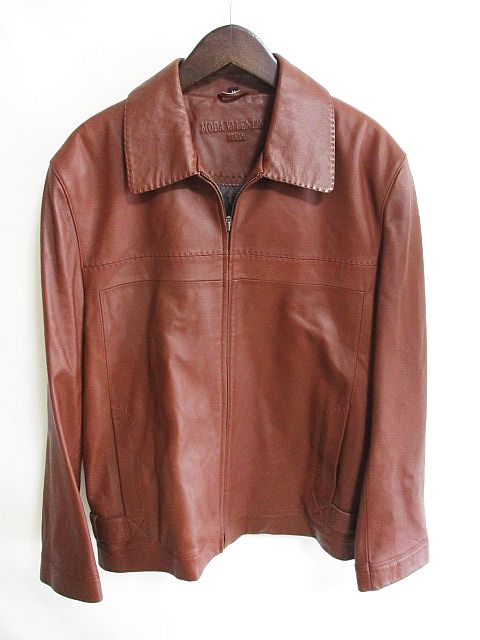 Moda Valentino レザー ジャケット 衿付き 茶 M メンズ 126 ベクトルパーク Moda Valentino レザー ジャケット 衿付き 茶 M メンズ 126 ベクトルパーク