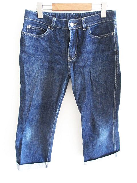 カルバンクラインジーンズ Calvin Klein Jeans デニム パンツ 折り返し ロゴ サブリナ インディゴ 30 レディース 126 ベクトルパーク カルバンクラインジーンズ Calvin Klein Jeans デニム パンツ 折り返し ロゴ サブリナ インディゴ 30 レディース 126 ベクトルパーク