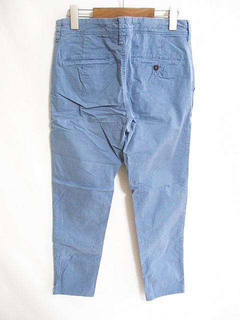 アメリカンイーグル American Eagle パンツ スキニー くすみブルー 29 32 メンズ 126 ベクトルパーク