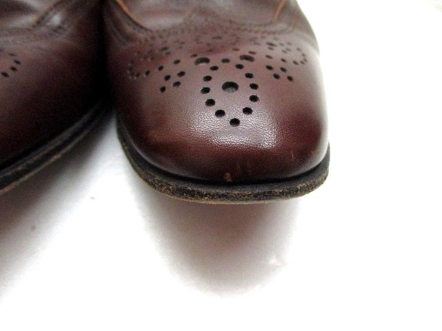 LAUDINO CACCIN × BARNYS NEWYORK レザーシューズ レースアップシューズ｜メンズシューズ｜MEN'S（MEN'S）｜公式