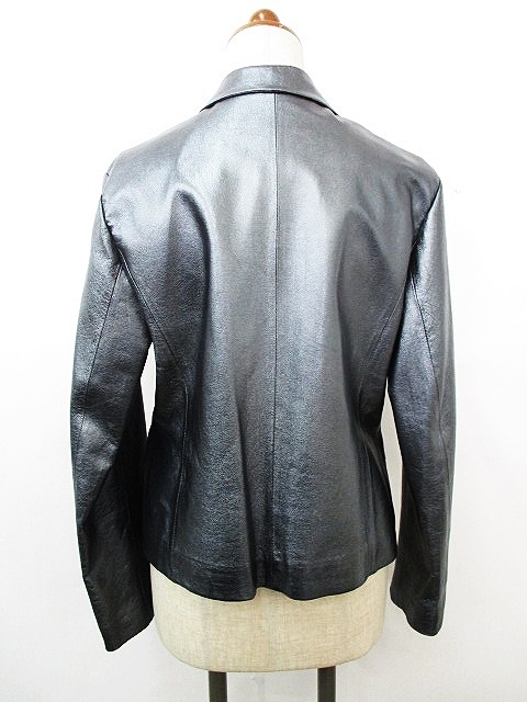 クリスチャンオジャール　大きいサイズ　羊革ジャケット　15 クリスチャンオジャール 大きいサイズ 羊革ジャケット 15