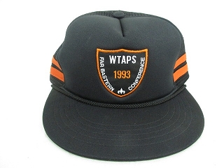 未使用品 ダブルタップス WTAPS 小物 帽子 キャップ メッシュ