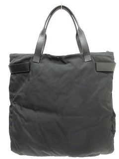 グッチ GUCCI トートバッグ ヘルメットバッグ ナイロン レザー