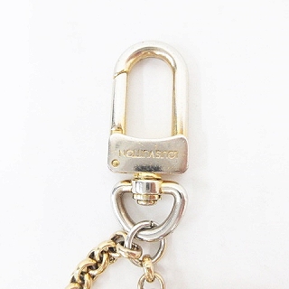 ルイヴィトンチャーム 楽天市場】LOUIS VUITTON ルイ ヴィトン ポルトクレ グルロ