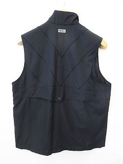 KENZO ケンゾー golf ゴルフ ベスト ジップアップ ジャケット 3 KENZO - KENZO ケンゾー ゴルフ ベスト サイズ3 (Lサイズ相当)の